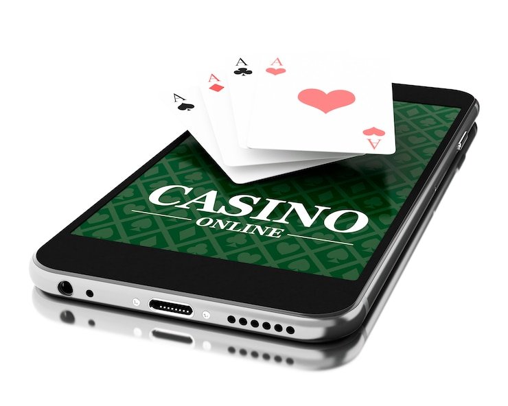 Pengguna menikmati taruhan olahraga sepak bola secara langsung di platform liga228 melalui smartphone