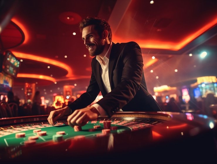Beragam permainan meja klasik seperti poker dan blackjack tersedia di liga228