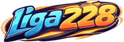 Logo liga228 platform hiburan